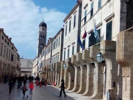 Room In Dubrovnik With Air Conditioning, Wifi Washing Machine 4246-3 Luaran gambar