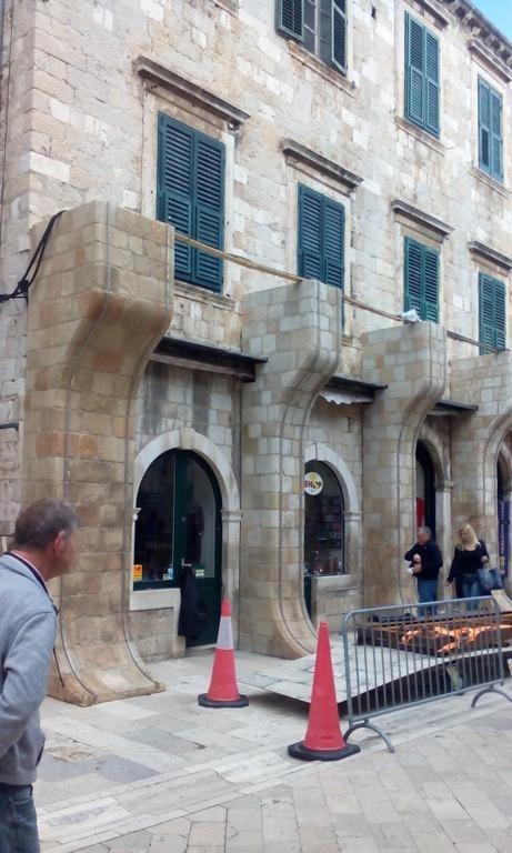 Room In Dubrovnik With Air Conditioning, Wifi Washing Machine 4246-3 Luaran gambar