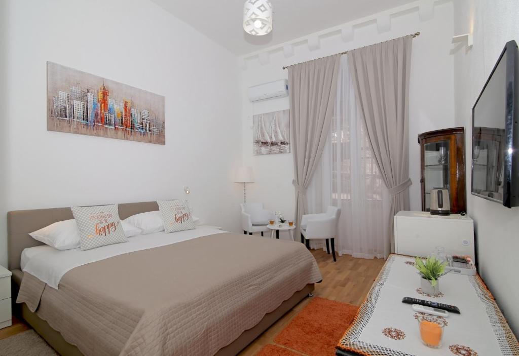 Room In Dubrovnik With Air Conditioning, Wifi Washing Machine 4246-3 Luaran gambar