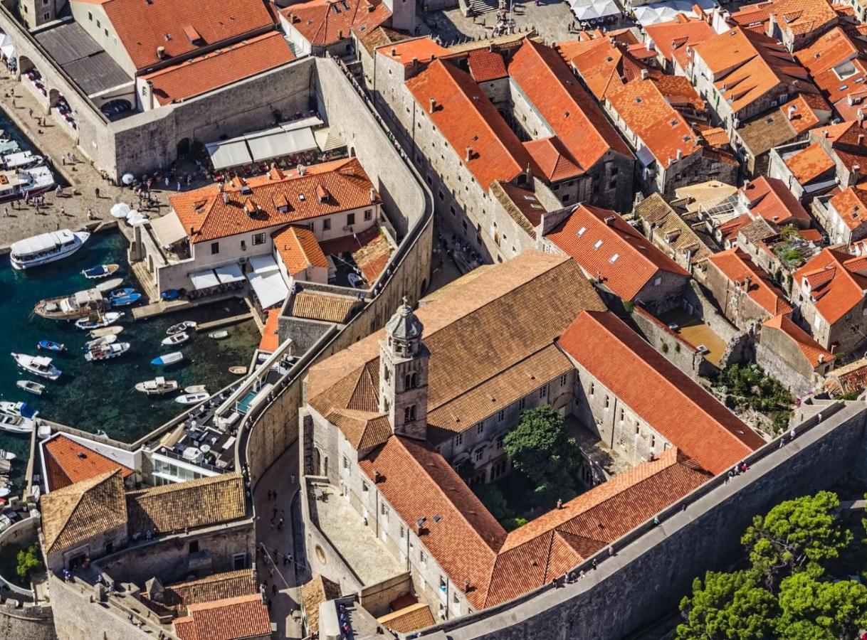 Room In Dubrovnik With Air Conditioning, Wifi Washing Machine 4246-3 Luaran gambar